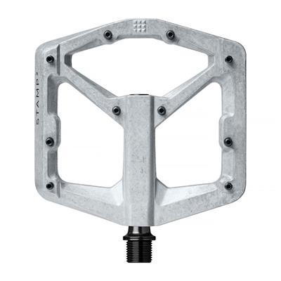 CRANKBROTHERS Stamp 2 Large Raw Silver                                          
